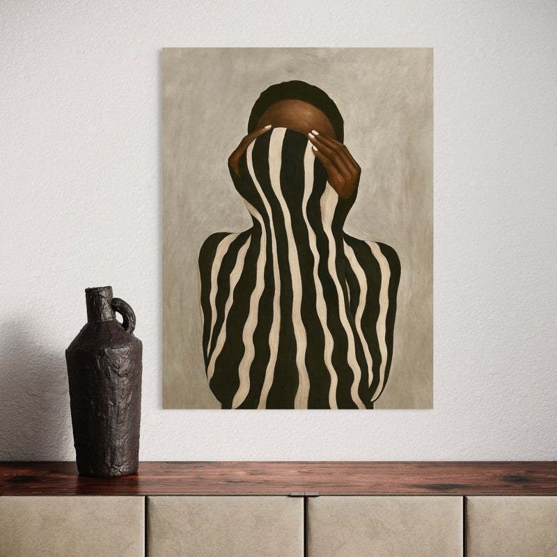 Best seller Black woman wall art prints featuring Afrocentric and modern designs